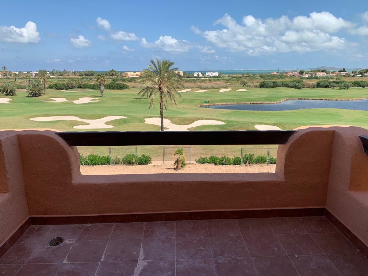 La Serena Golf Resort - Fairway Apartments La Serena Golf Resort, Costa Calida