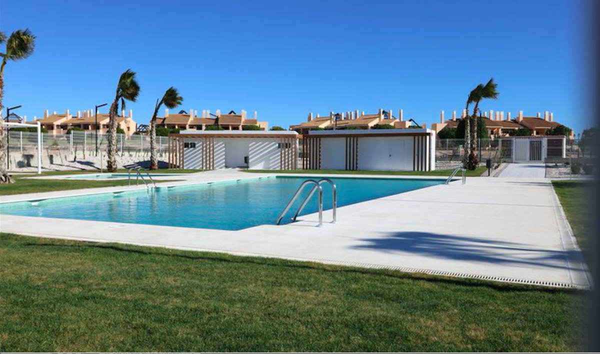 Hacienda del Álamo Golf & Spa Resort - Luxus Fairway Apartment, Hacienda del Alamo Golf Resort, Costa Calida - 