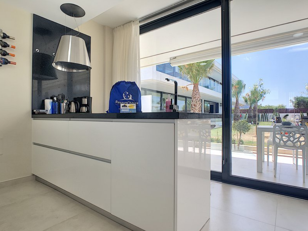 Costa Calida Properties close to Golf Resorts - Apartments Mar de Cristal, Mar Menor, Costa Calida