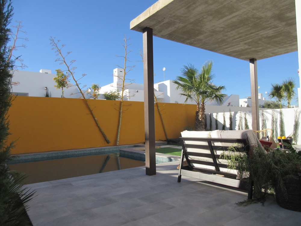 Costa Calida Properties close to Golf Resorts - Elegant Semi-detached Villas Mar de Cristal, Costa Calida - 