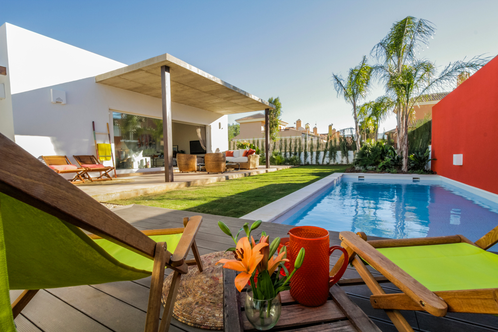 Costa Calida Properties close to Golf Resorts - Villas Mar de Cristal, Costa Calida