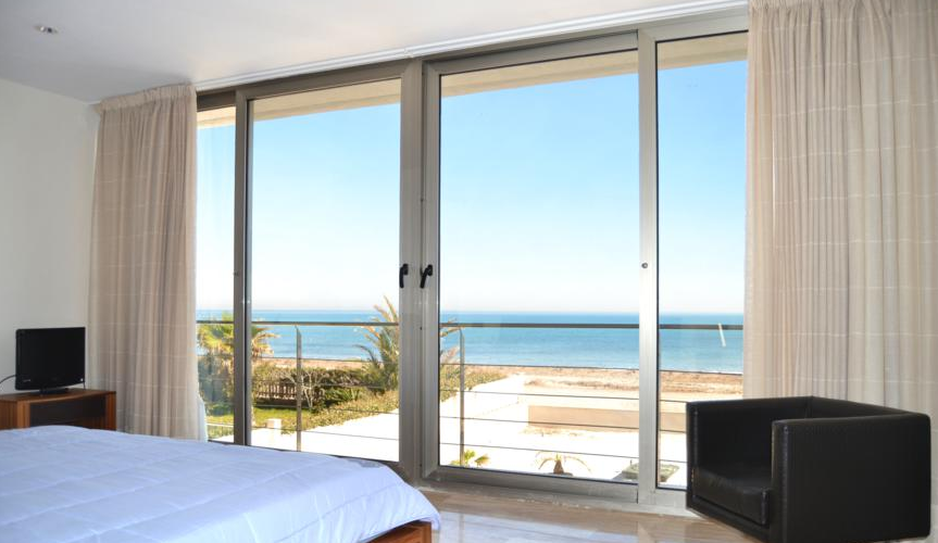 Costa Calida Immobilien in Nähe von Golf Resorts - Zwischen 2 Meeren, Villa vom Feinsten in La Manga del Mar Menor, Costa Calida - 