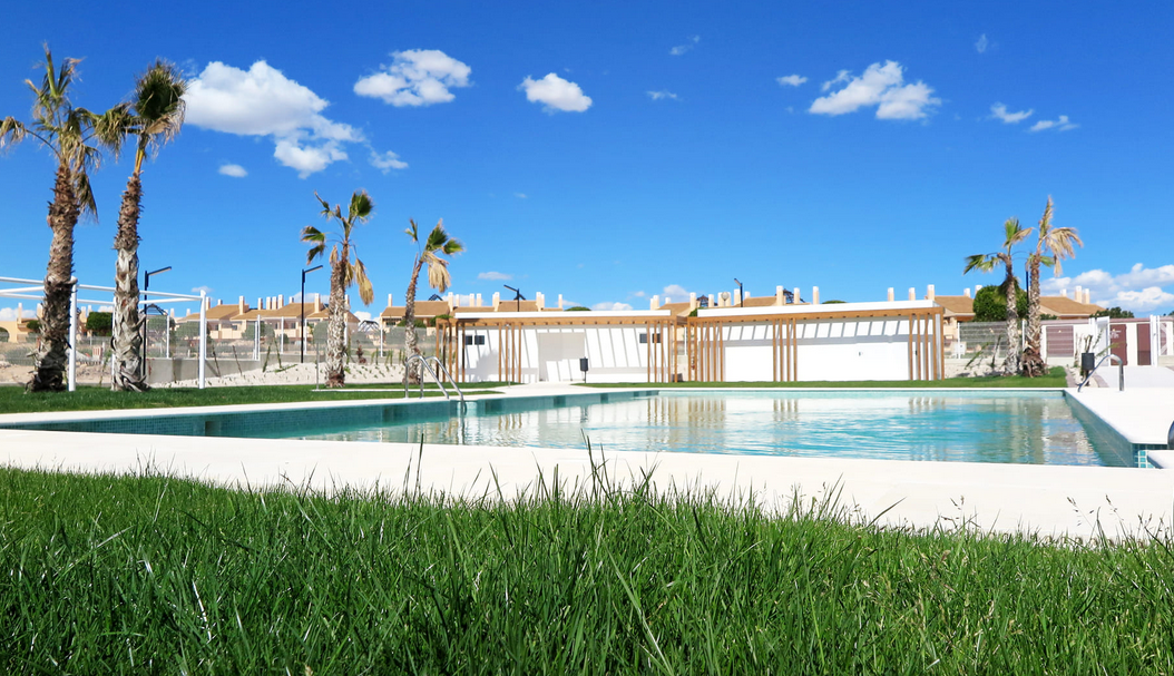 Hacienda del Álamo Golf & Spa Resort - Apartment Hacienda del Alamo Golf Resort, Costa Calida