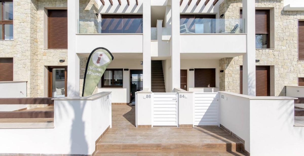 Costa Blanca Properties close to Golf Resorts - Apartments Torrevieja, Costa Blanca