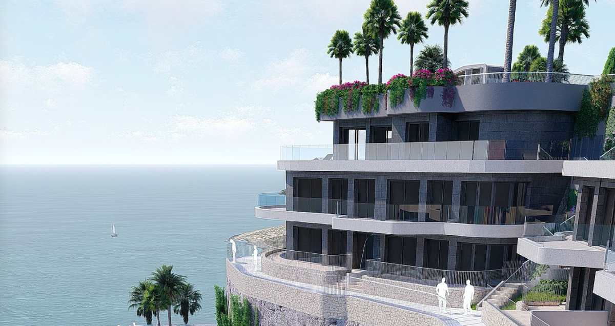 Costa Calida Properties close to Golf Resorts - Apartments nahe Águilas, Costa Calida