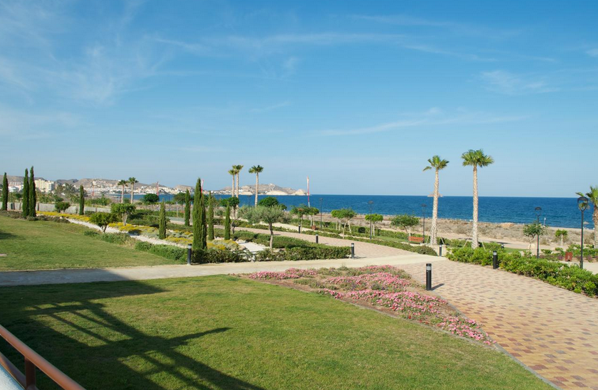 Costa Almeria Properties close to Golf Resorts - Apartments Mar de Pulpi Fase 5a, Costa Almeria