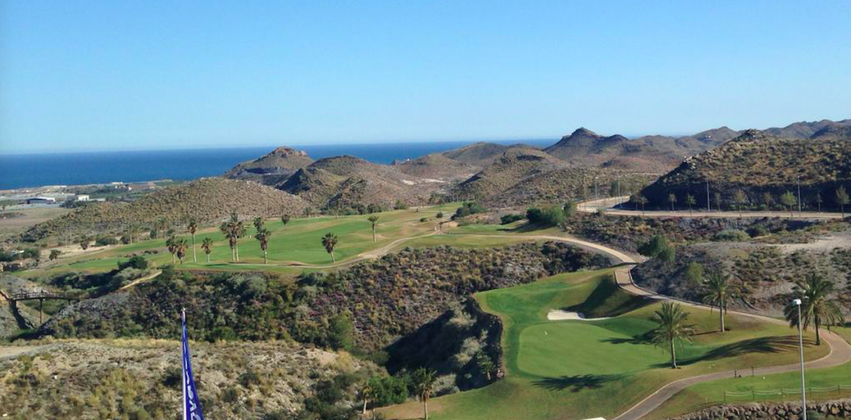 Costa Almeria Properties close to Golf Resorts - Apartments Mar de Pulpi Fase 5a, Costa Almeria