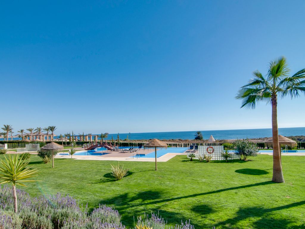 Costa Almeria Properties close to Golf Resorts - Apartments Mar de Pulpi Fase 6a, Costa Almeria