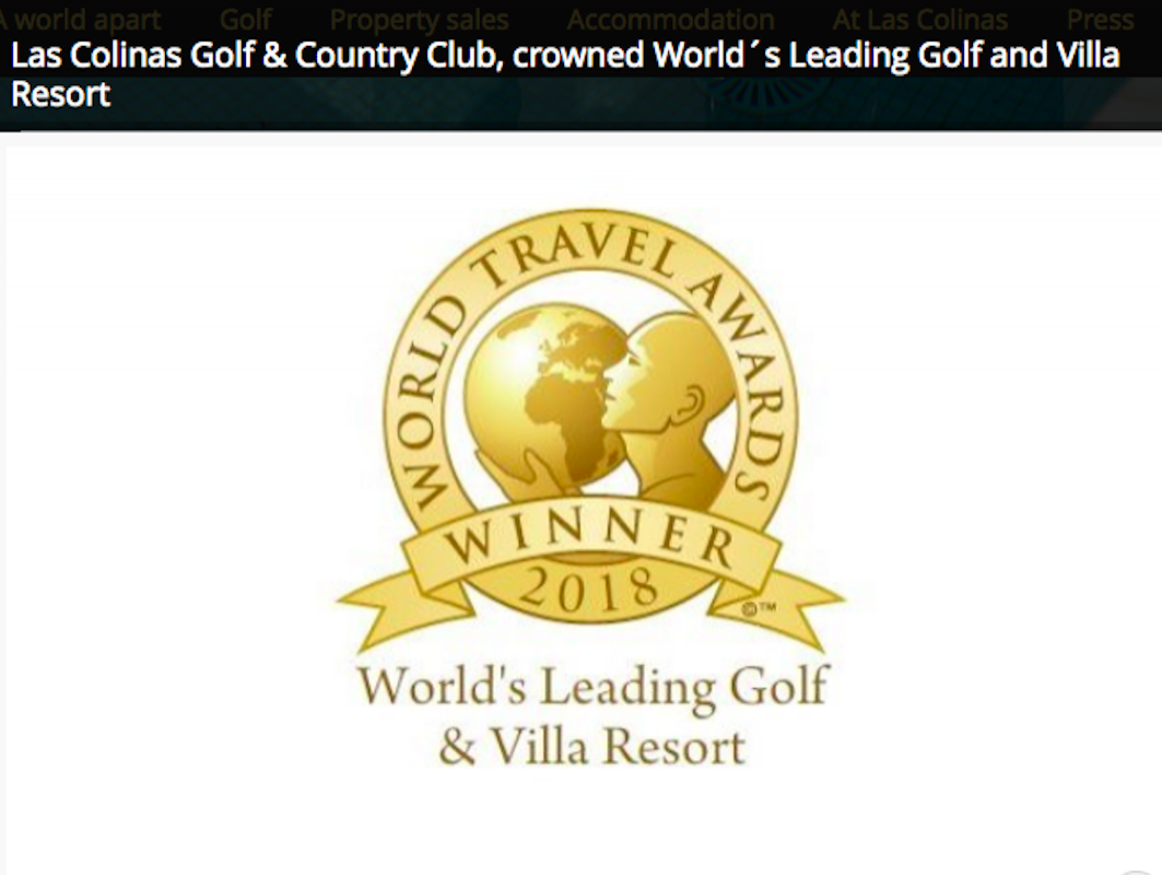 Las Colinas Golf & Country Club, Costa Blanca - Villa in Spaniens bestem Golf Resort, Costa Blanca