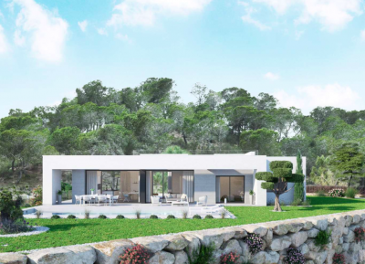 Premium Villa in Spaniens bestem Golf Resort, Costa Blanca