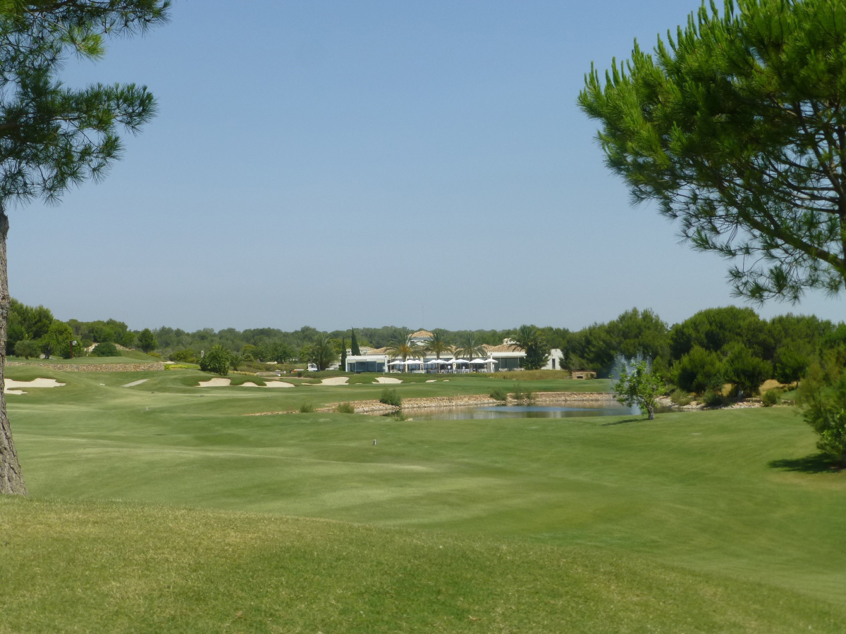 Las Colinas Golf & Country Club - Villa in bestem Golf Resort Spaniens, Costa Blanca