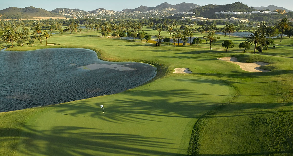 Costa Calida Properties close to Golf Resorts - Villas Lar de Mares Los Belones, Costa Calida