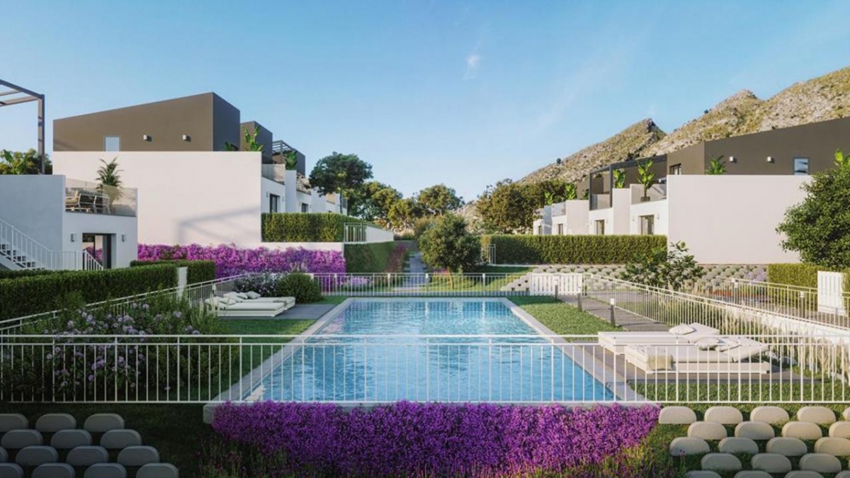 Altaona Golf & Country Village - Townhouses Altaona Golf & Country Village, Costa Calida