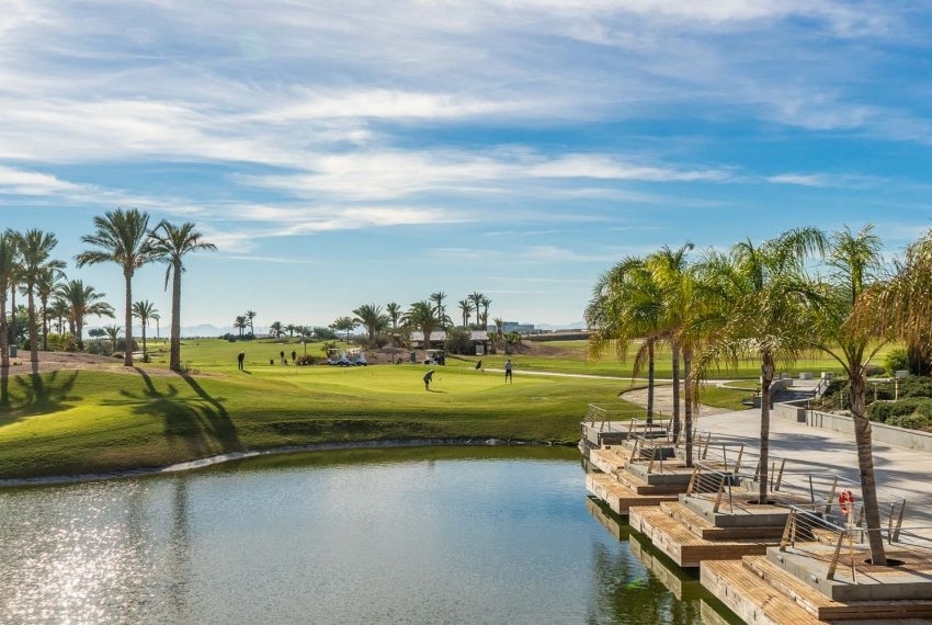La Torre Golf Resort - Fairway Apartment La Torre Golf Resort, Costa Calida