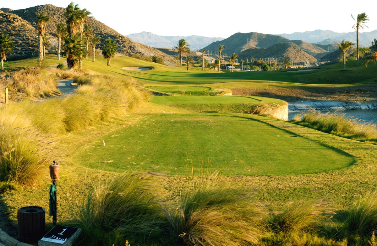 Costa Almeria Properties close to Golf Resorts - Villas Mar de Pulpi, Costa Almeria