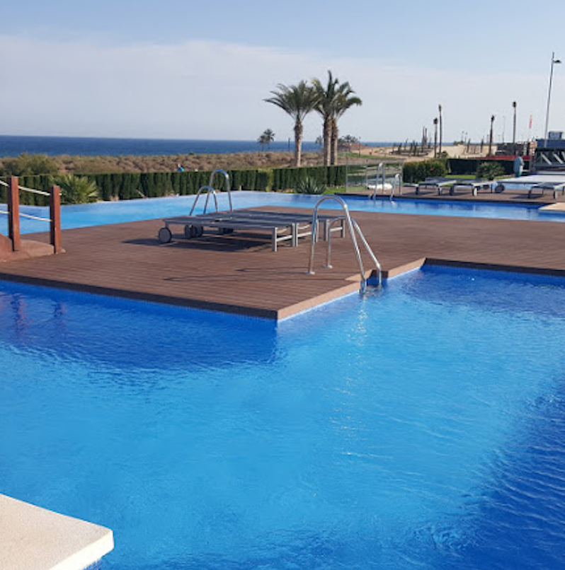 Costa Almeria Properties close to Golf Resorts - Villas Mar de Pulpi, Costa Almeria