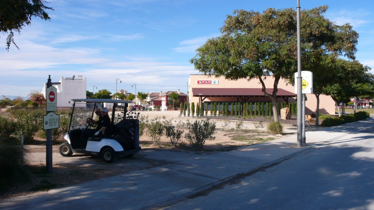 Mar Menor Golf  & Spa Resort - Fairway Apartments Mar Menor Golf Resort, Costa Calida