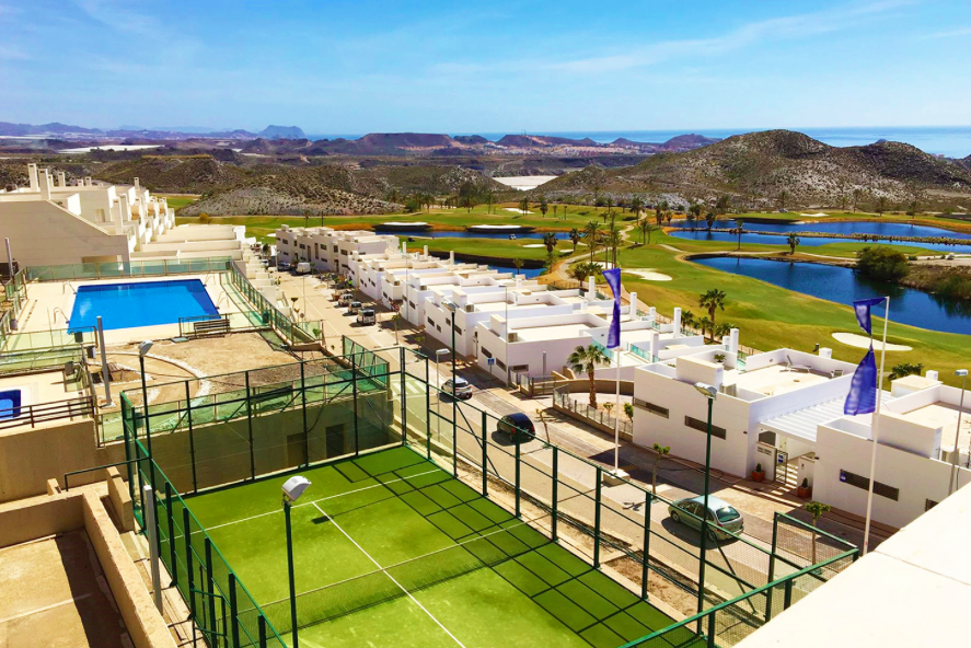 Aguilón Golf Resort, Costa Almeria - Fairway Apartments Aguilon Golf Resort, Costa Almeria