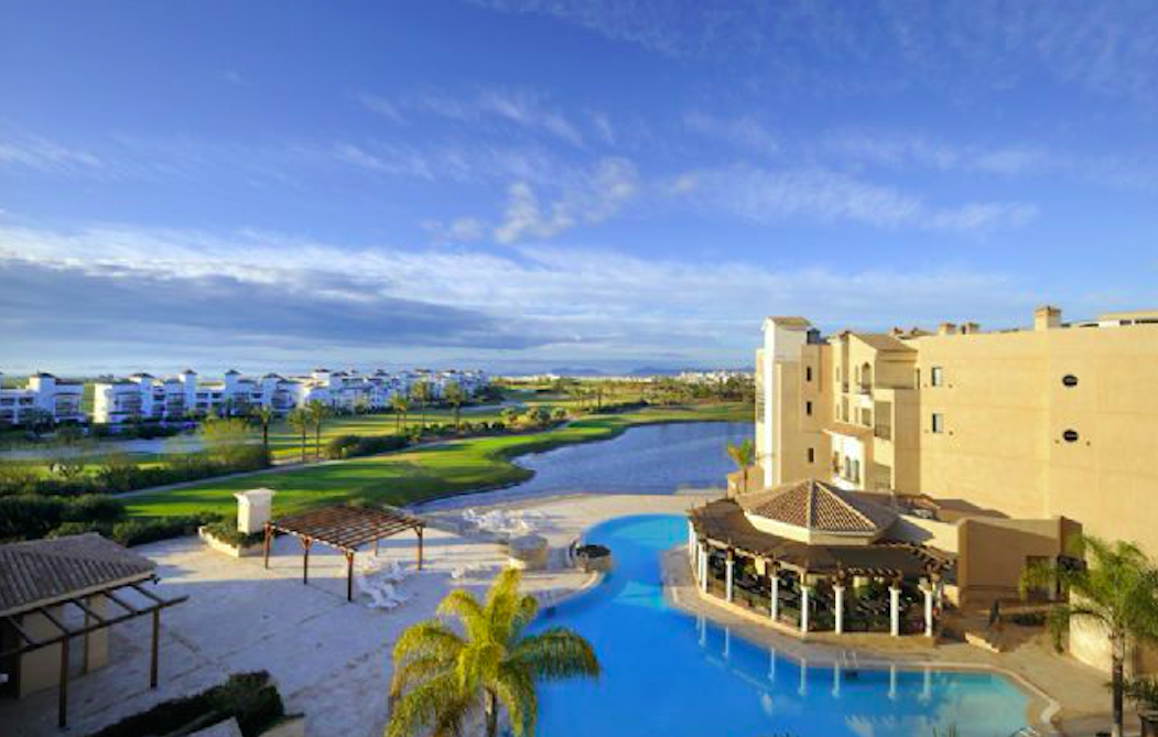 La Torre Golf Resort - Penthouse La Torre Golf Resort, Costa Calida