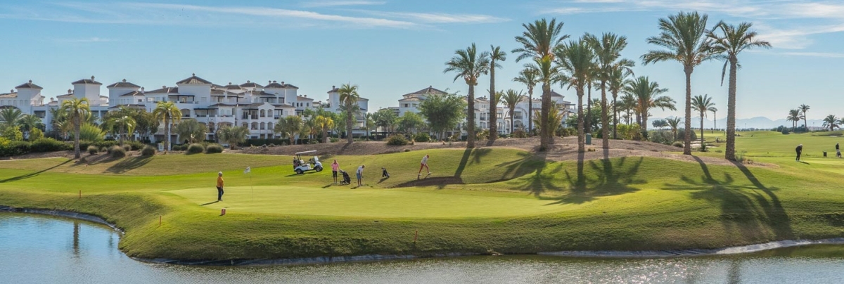 La Torre Golf Resort - Groundfloor Apartment, La Torre Golf Resort, Costa Calida