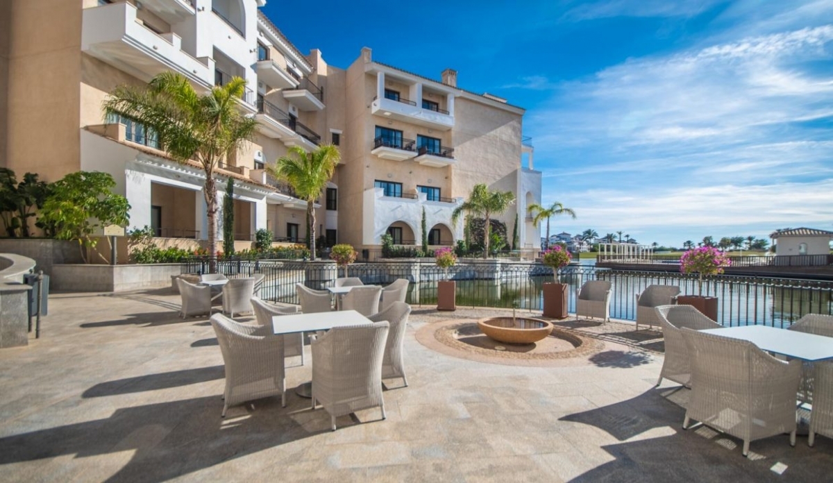 La Torre Golf Resort - Erdgeschoss-Apartment, La Torre Golf Resort, Costa Calida