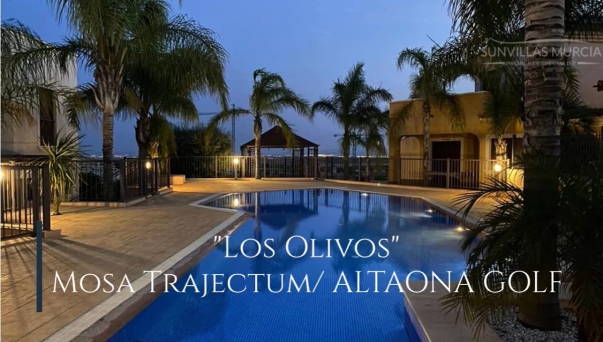 Altaona Golf & Country Village - Fairway Villa Altaona Golf Resort, Costa Calida