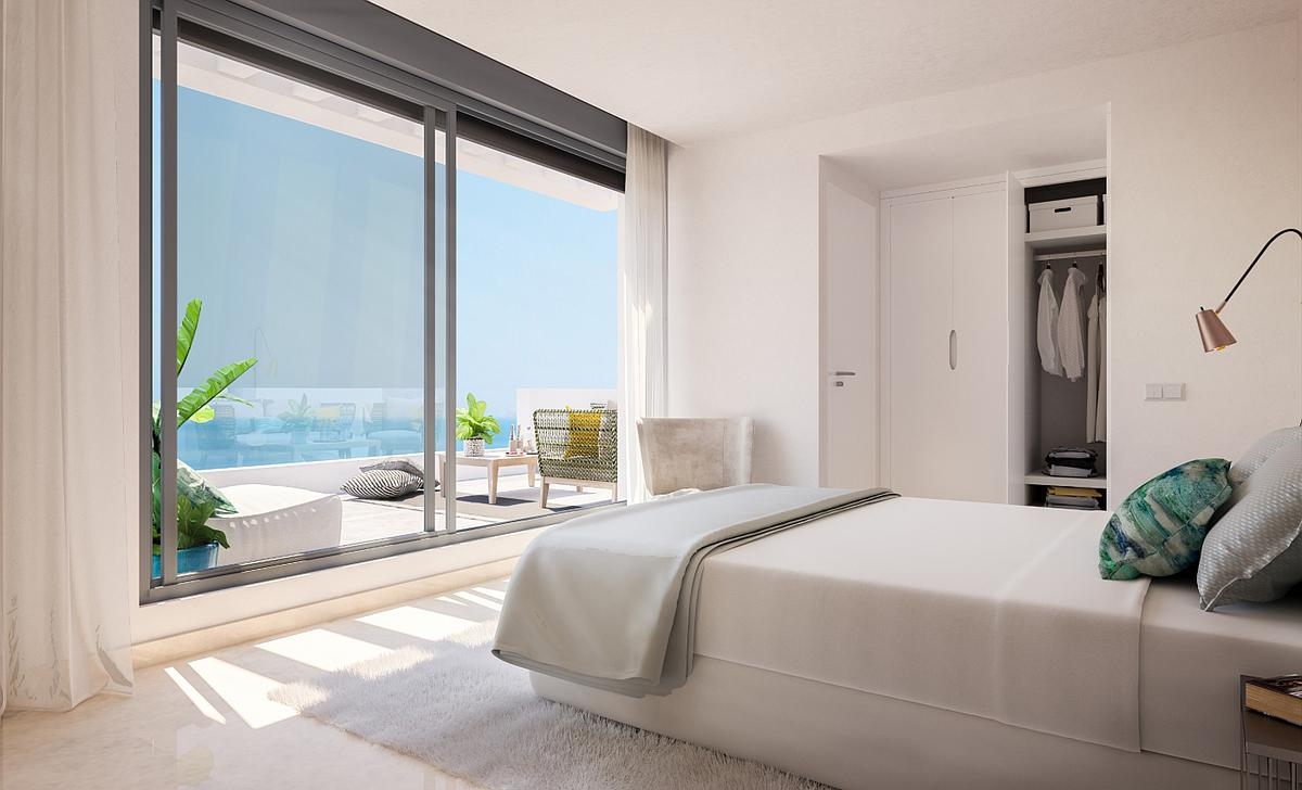 Costa del Sol Properties close to Golf Resorts - Apartments Mijas Costa, Costa del Sol