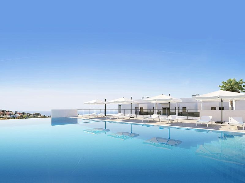 Costa del Sol Properties close to Golf Resorts - Apartments Manilva, Costa del Sol