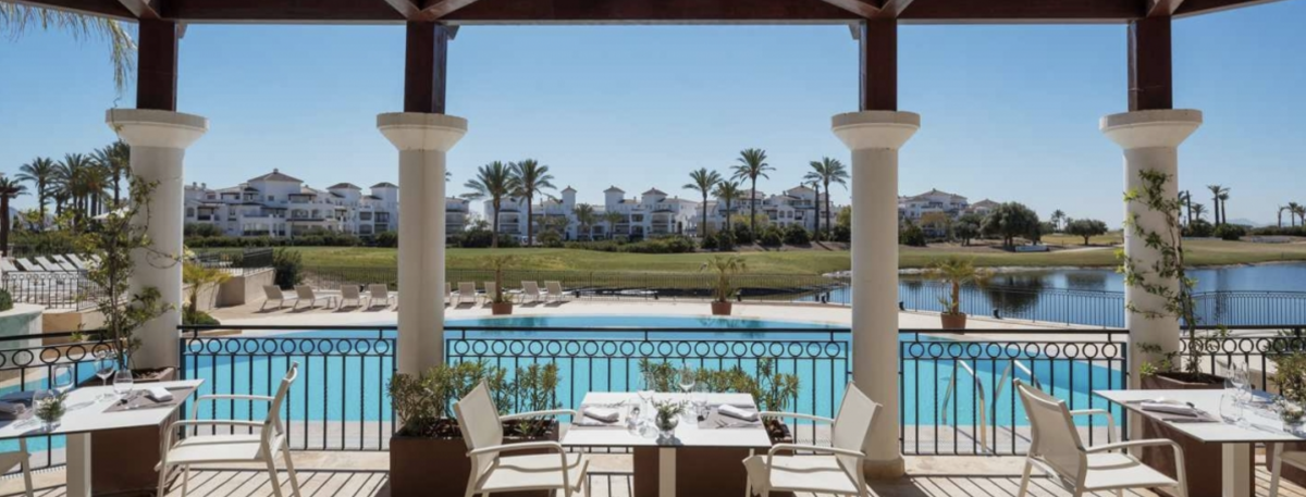 La Torre Golf Resort - Fairway Apartment mit kleinem Garten, La Torre Golf Resort, Costa Calida