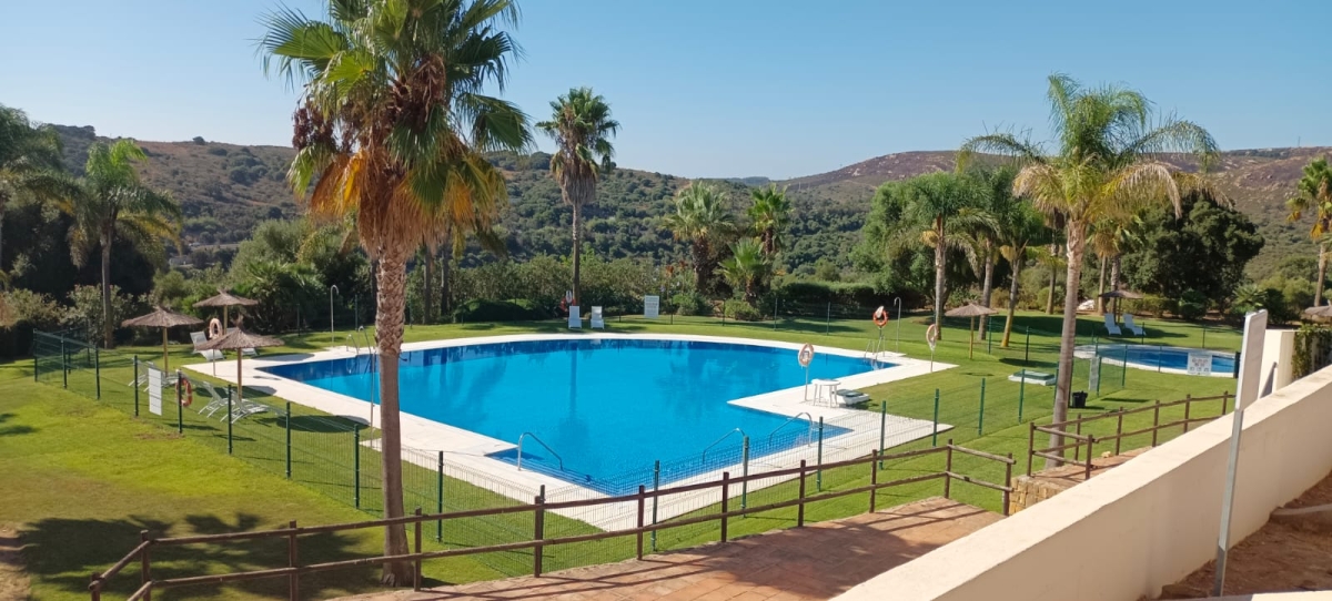 Costa del Sol Properties close to Golf Resorts - Luxury Apartment The San Roque Golf Club Costa del Sol