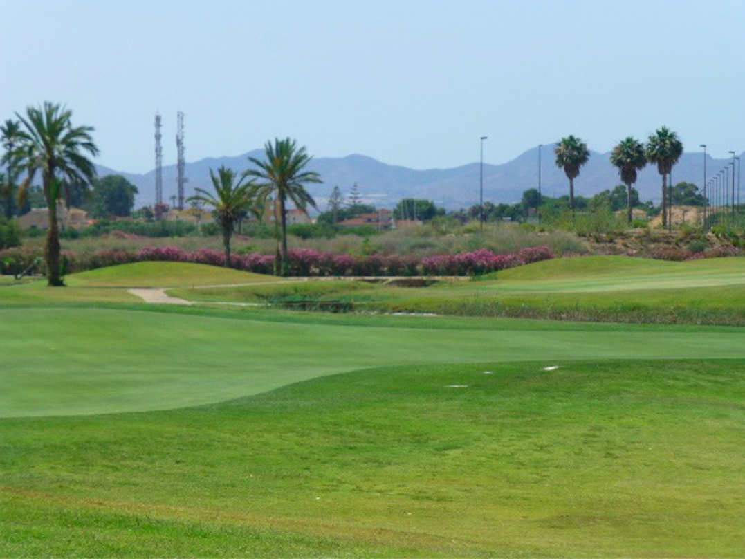 Prima Golfplatz